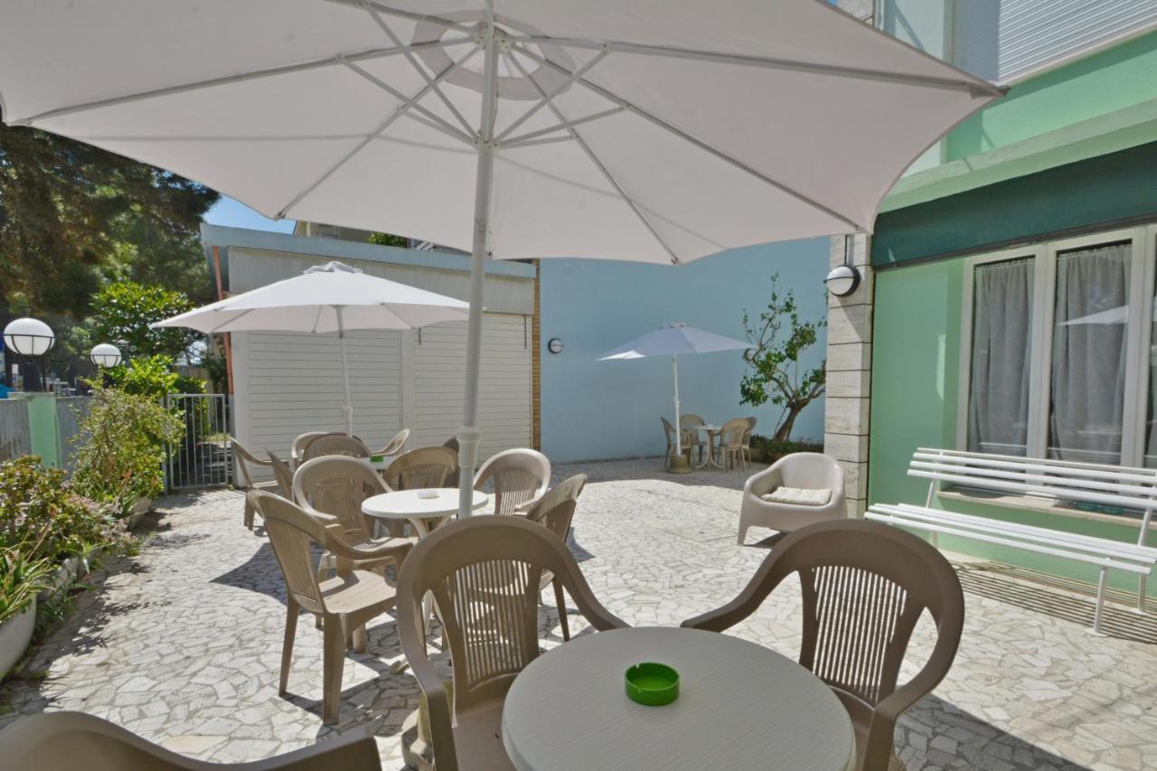 Hotel Maddalena Marina di Ravenna Luaran gambar