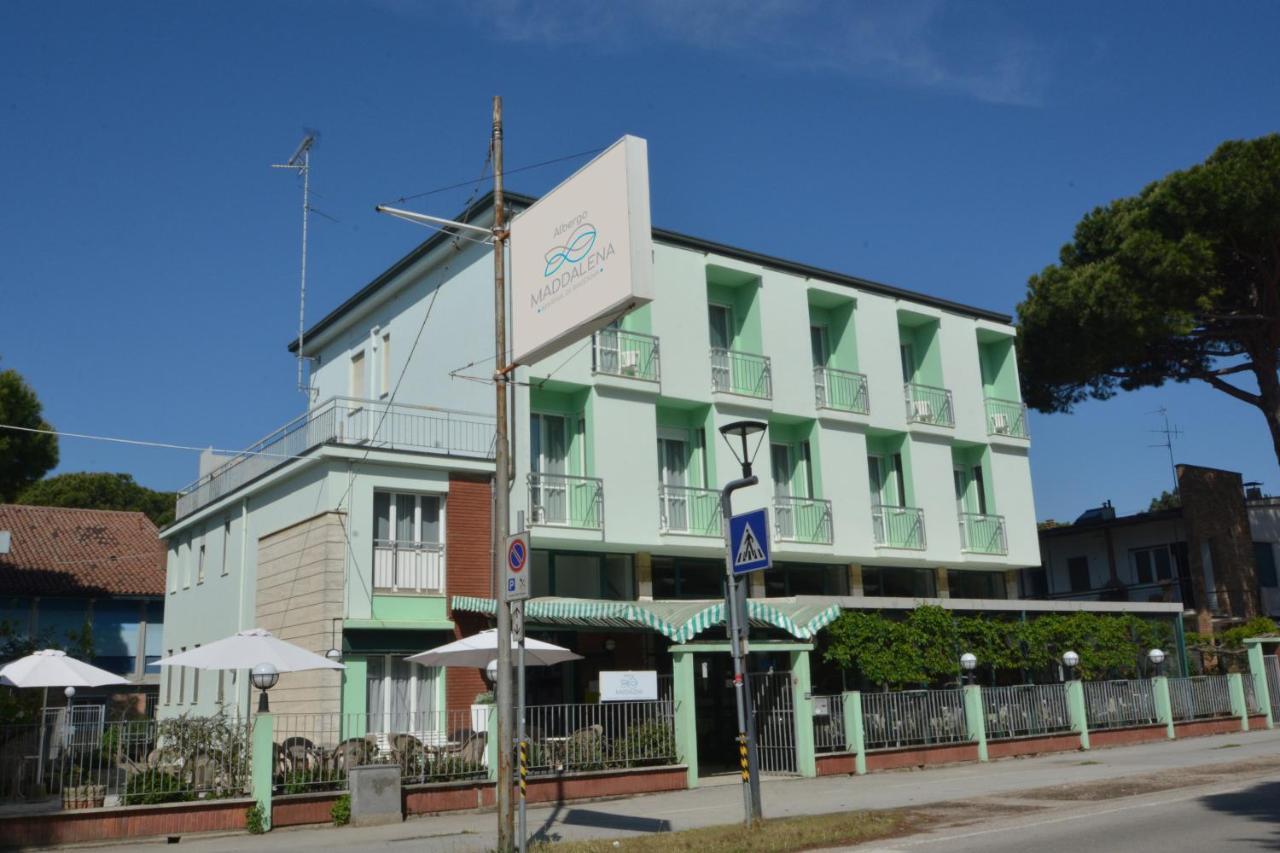 Hotel Maddalena Marina di Ravenna Luaran gambar