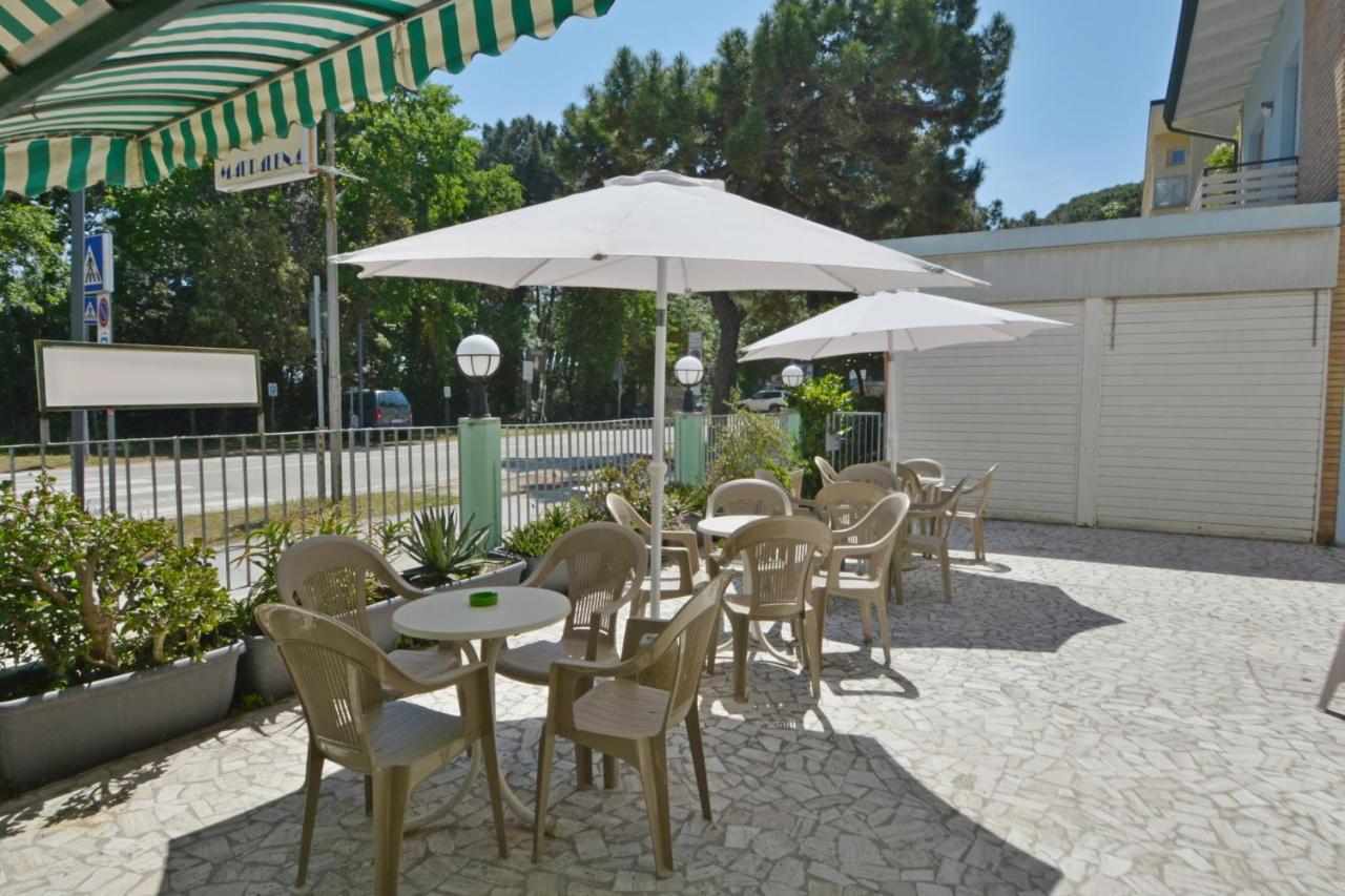 Hotel Maddalena Marina di Ravenna Luaran gambar