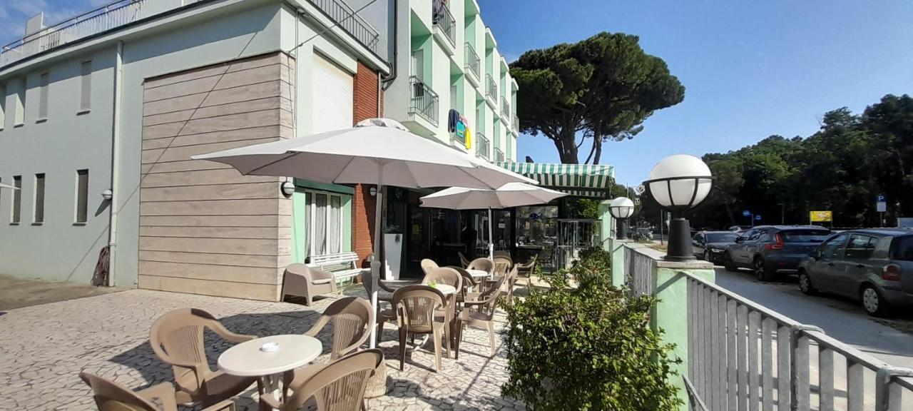 Hotel Maddalena Marina di Ravenna Luaran gambar