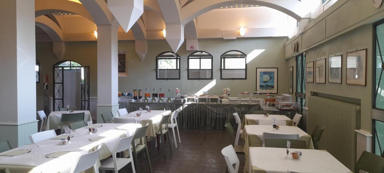 Hotel Maddalena Marina di Ravenna Luaran gambar